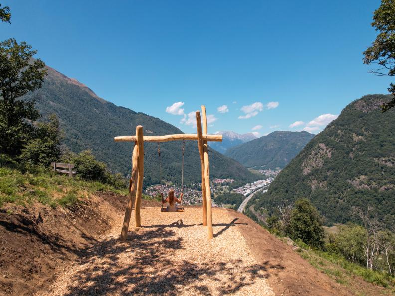 Image 17 - Swing the World - Ticino